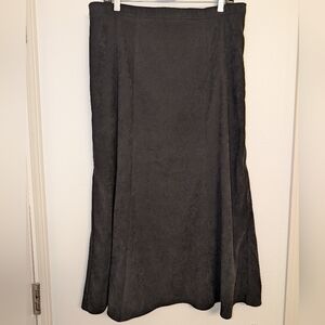 Vintage Notations Skirt
